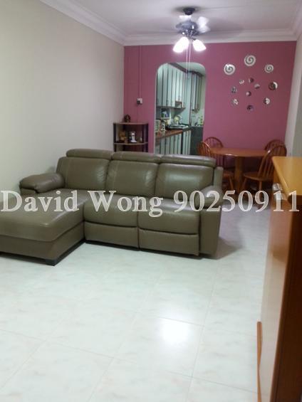 Blk 148 Woodlands Street 13 (Woodlands), HDB 3 Rooms #151827952